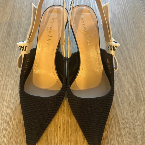 Dior Jadior slingback